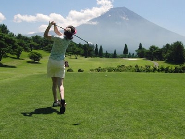 濱田麻里のワンポイントアドバイス はじめてのゴルフ場選び 初心者ゴルフナビ