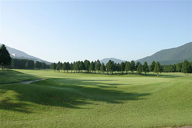 Prince Hotels & Resorts 箱根湯の花ゴルフ場 大箱根カントリークラブ