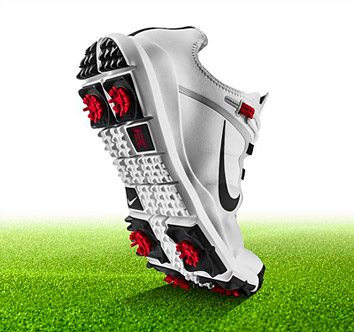 Nike メンズ　ゴルフシューズ　タイガー ウッズ '13 30cmワイドサイズ