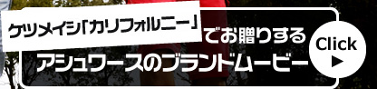 アシュワースのブランドムービー