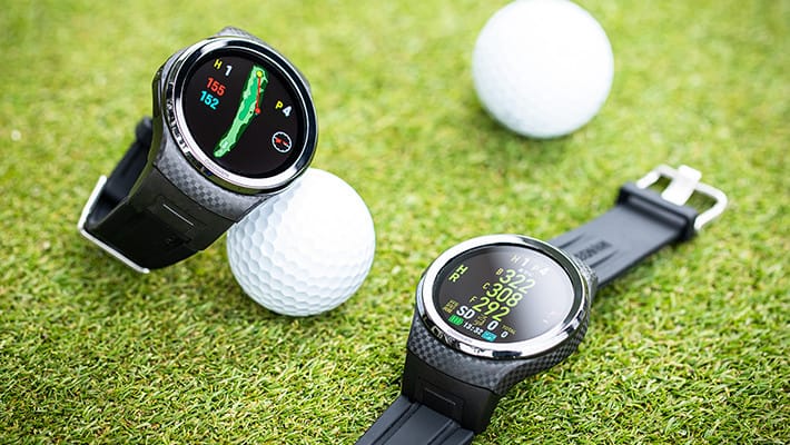 別注 【ニコリ様専用】The Golf Watch Premium ゴルフ距離計腕時計