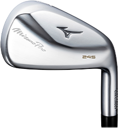 Mizuno Pro 245