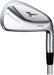 Mizuno Pro 245