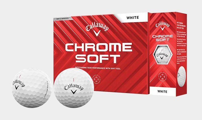 CHROME SOFT