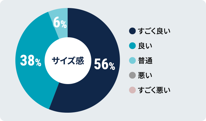 サイズ感