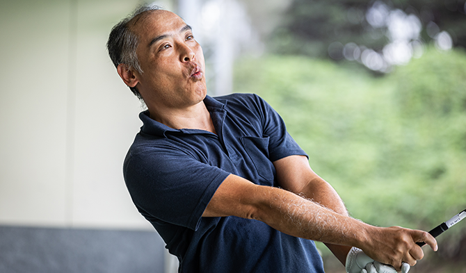 宮下 孝志さん