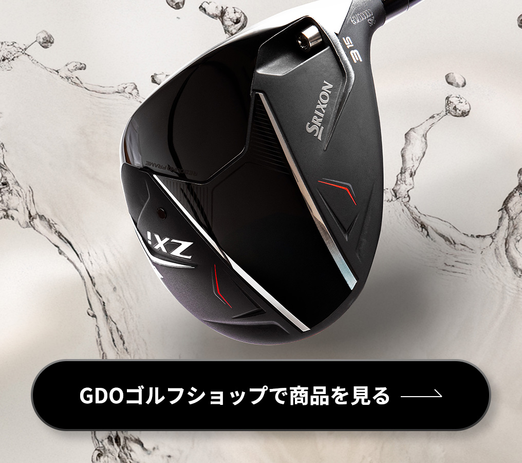 ZXi FAIRWAY WOOD