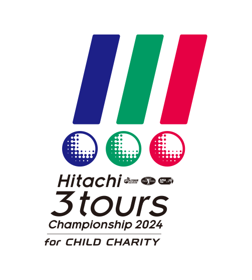 Hitachi 3Tours Championship 2024 for CHILD CHARITY