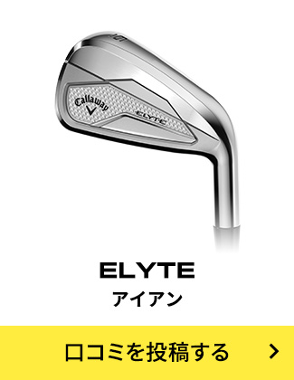 ELYTE アイアン