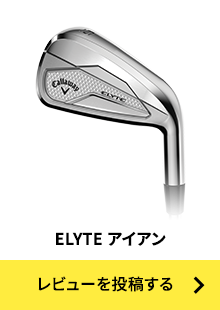 ELYTE アイアン レビューを投稿する