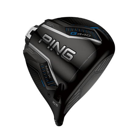 PING G440 × TOUR AD GC